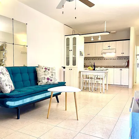 Appartement Palia Elegance Oasis *