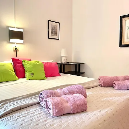 Апартаменты Palia Elegance Oasis