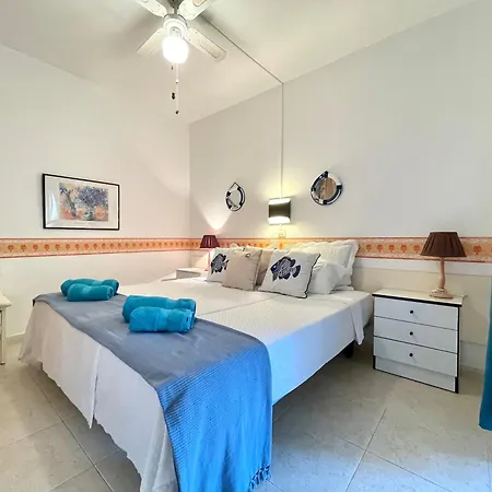 Апартаменты Palia Elegance Oasis Коста-дель-Силенцио