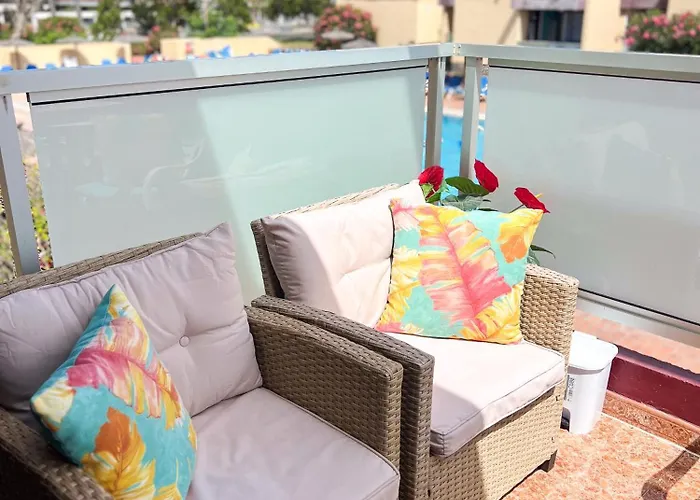 Palia Elegance Oasis Appartement *