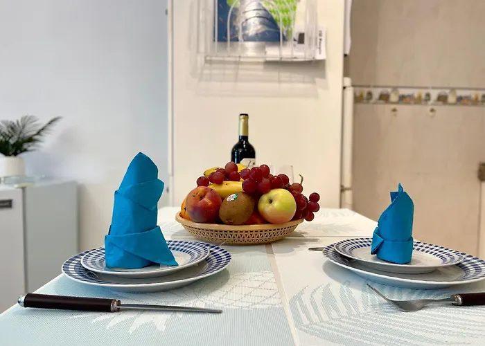 Palia Elegance Oasis Appartement *