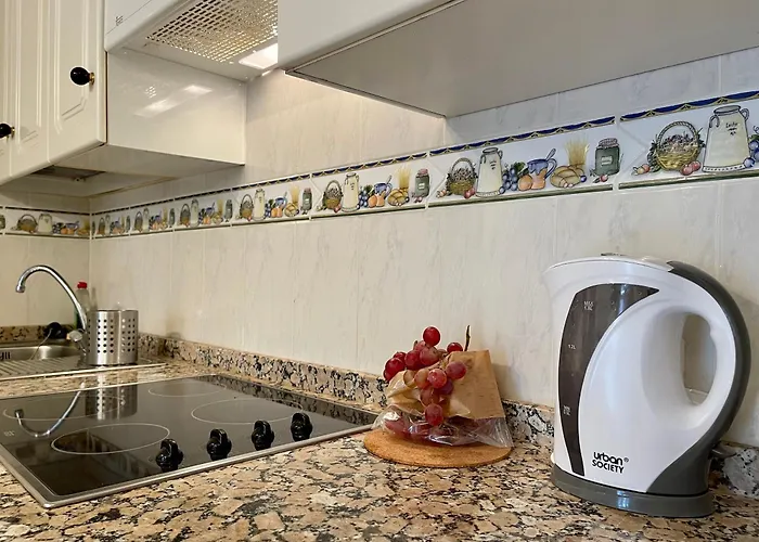 Appartement Palia Elegance Oasis Costa Del Silencio