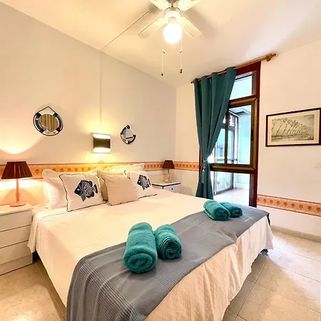 Palia Elegance Oasis Costa Del Silencio