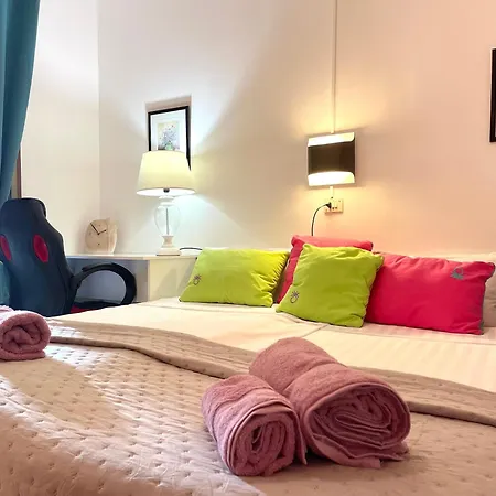 Apartment Palia Elegance Oasis