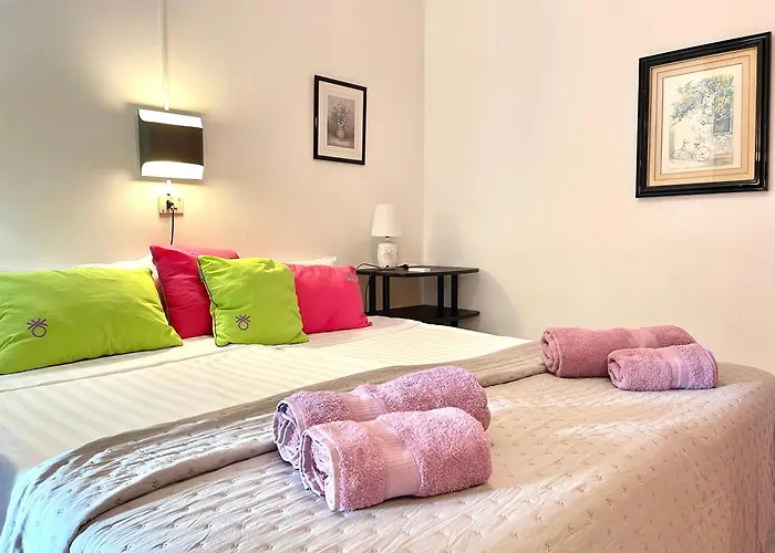 Apartamento Palia Elegance Oasis