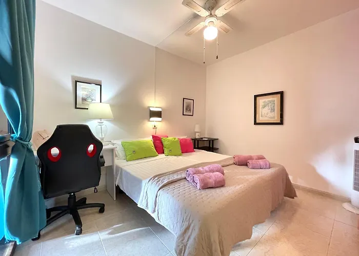 Apartamento Palia Elegance Oasis Costa del Silencio