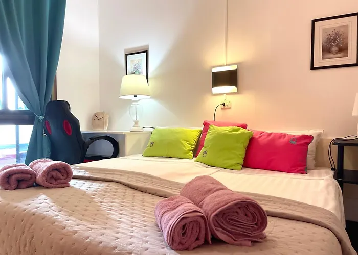 Apartamento Palia Elegance Oasis