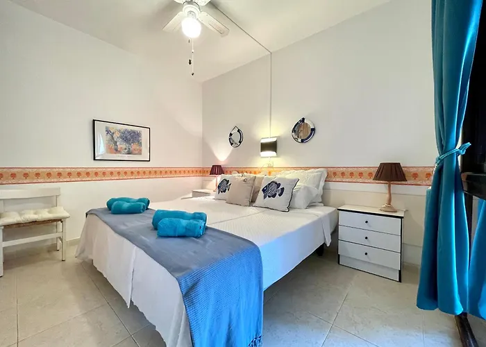 Appartamento Palia Elegance Oasis Costa Del Silencio