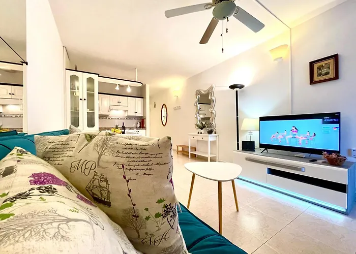 Palia Elegance Oasis * Costa Del Silencio